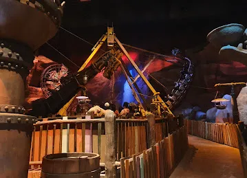The Swinging Viking - Ride