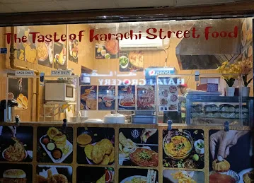 The Taste Of Karachi Food Street