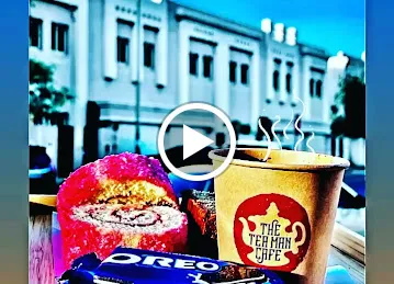 The Tea Man Cafe