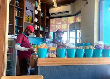 The Tea Man Cafe