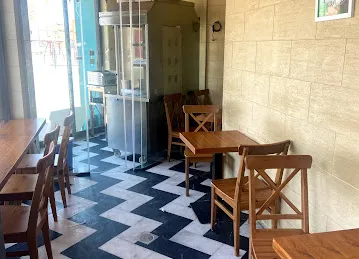 The Tea Man Cafe