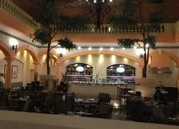 The Terrace