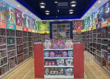 The Toys Home