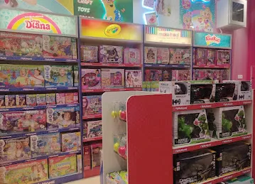 The Toys Home