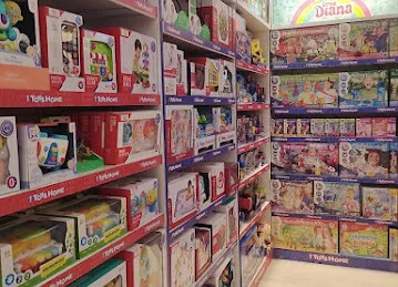 The Toys Home