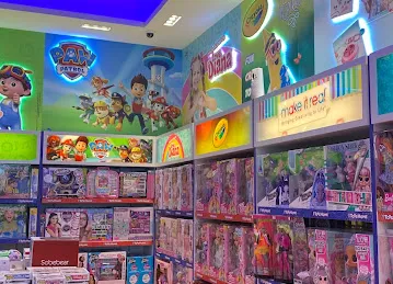 The Toys Home