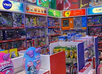 The Toys Home