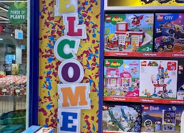 The Toys Home