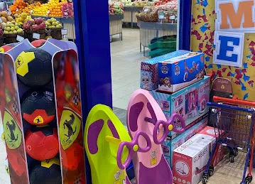 The Toys Home