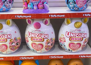 The Toys Home