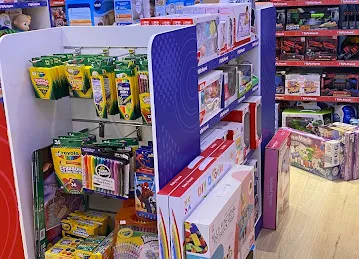 The Toys Home