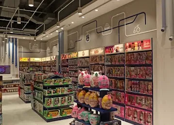 The Toys Home