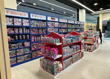 The Toys Home