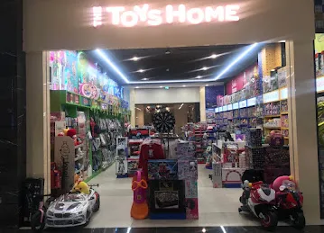The Toys Home