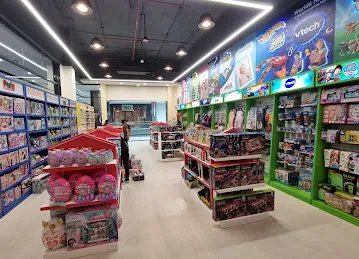 The Toys Home