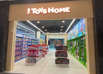 The Toys Home