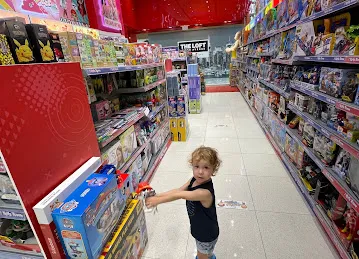 The Toys Town