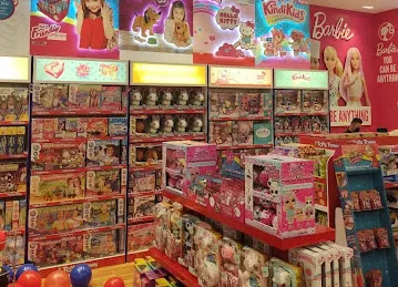 The Toys Town