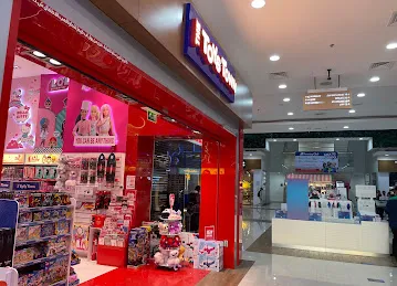 The Toys Town