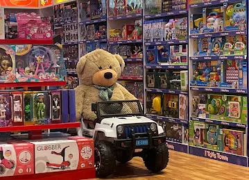 The Toys Town