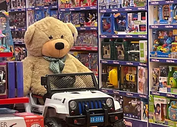 The Toys Town