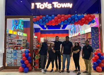 The Toys Town