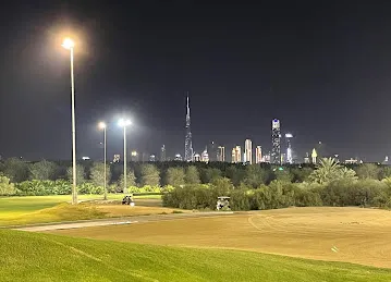 The Track, Meydan Golf