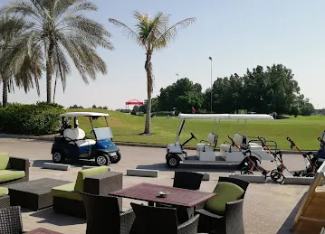 The Track, Meydan Golf