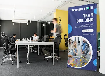 The Training Booth