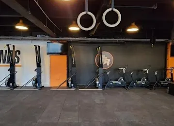 The Training Room