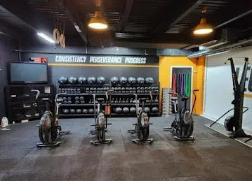 The Training Room