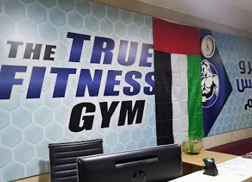 THE TRUE FITNESS GYM