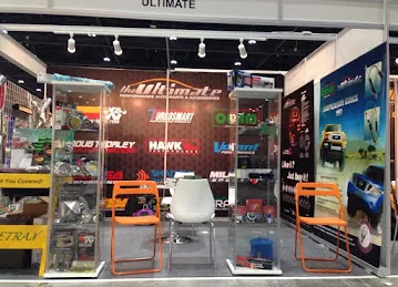 The Ultimate Performance Auto Parts and Accessories