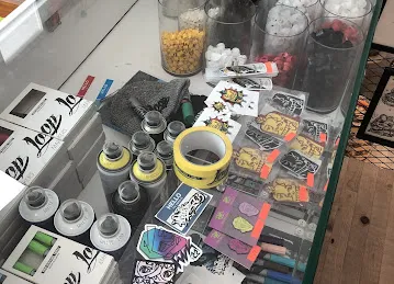 The Urban Artist - LoopColorsUAE - Graffiti - Dubai/UAE