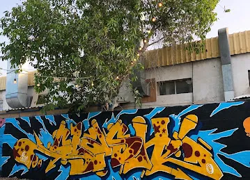 The Urban Artist - LoopColorsUAE - Graffiti - Dubai/UAE