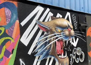 The Urban Artist - LoopColorsUAE - Graffiti - Dubai/UAE
