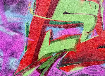 The Urban Artist - LoopColorsUAE - Graffiti - Dubai/UAE