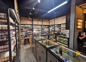 The Vapors Warehouse