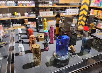 The Vapors Warehouse