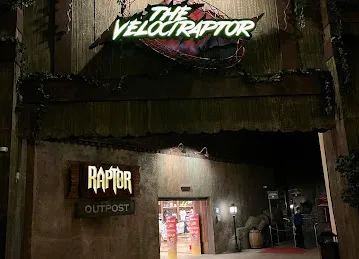 The VELOCIRAPTOR