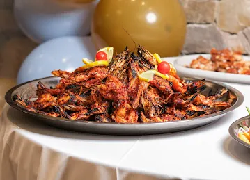 THE VILLA SEAFOOD RESTAURANT DUBAI