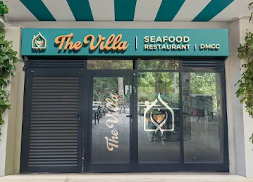 THE VILLA SEAFOOD RESTAURANT DUBAI