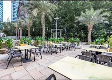 THE VILLA SEAFOOD RESTAURANT DUBAI