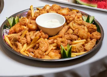 THE VILLA SEAFOOD RESTAURANT DUBAI