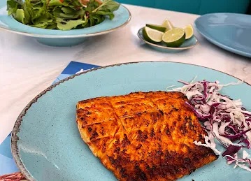 The Villa Seafood Restaurant- مطعم ذا فيلا للمأكولات البحرية