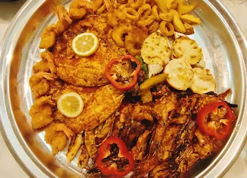 The Villa Seafood Restaurant- مطعم ذا فيلا للمأكولات البحرية