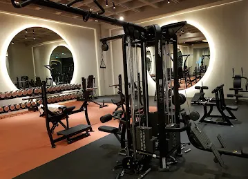 The Warehouse Gym - Springs