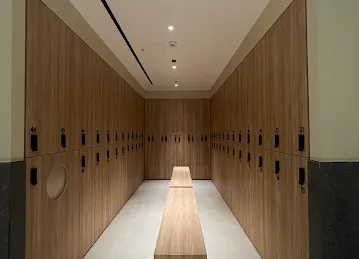 The Warehouse Gym - Yas Bay