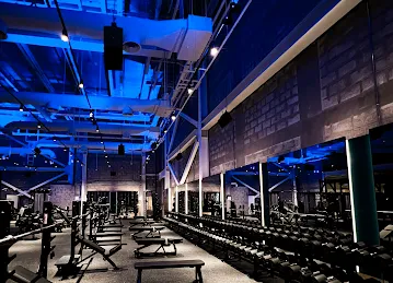 The Warehouse Gym - Yas Bay