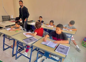 THE WAY TRAINING CENTER LLC مركز ذا وي للتدريب واللغات